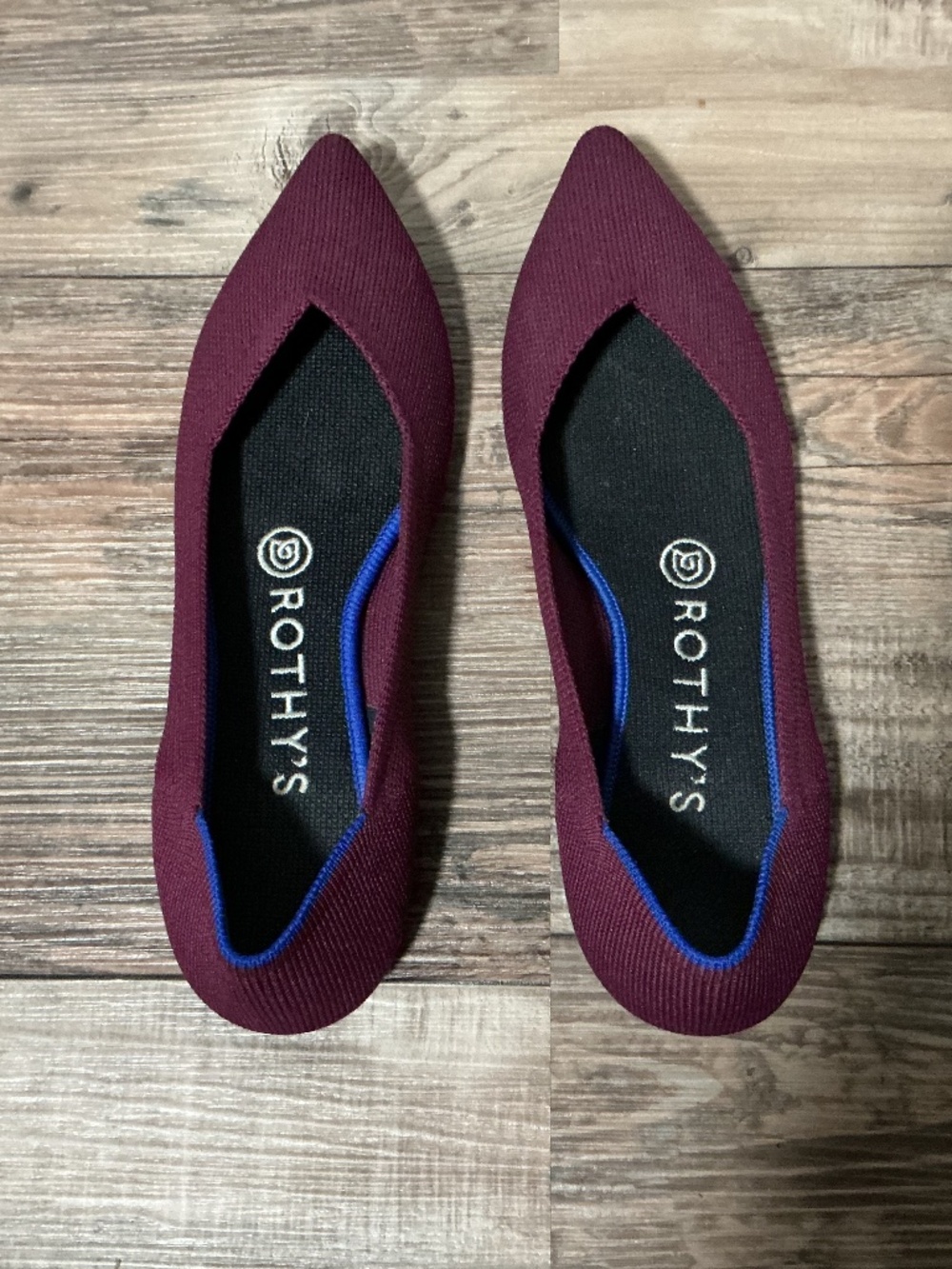 Rothy’s The Point Flats - 6.5